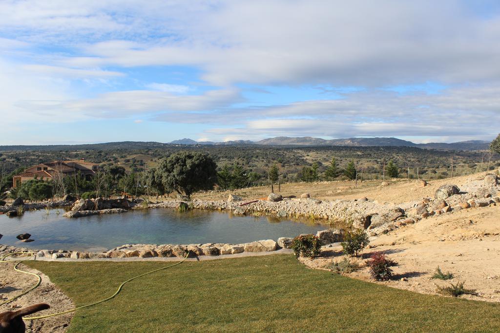 Finca El Enebro Valdemorillo Buitenkant foto
