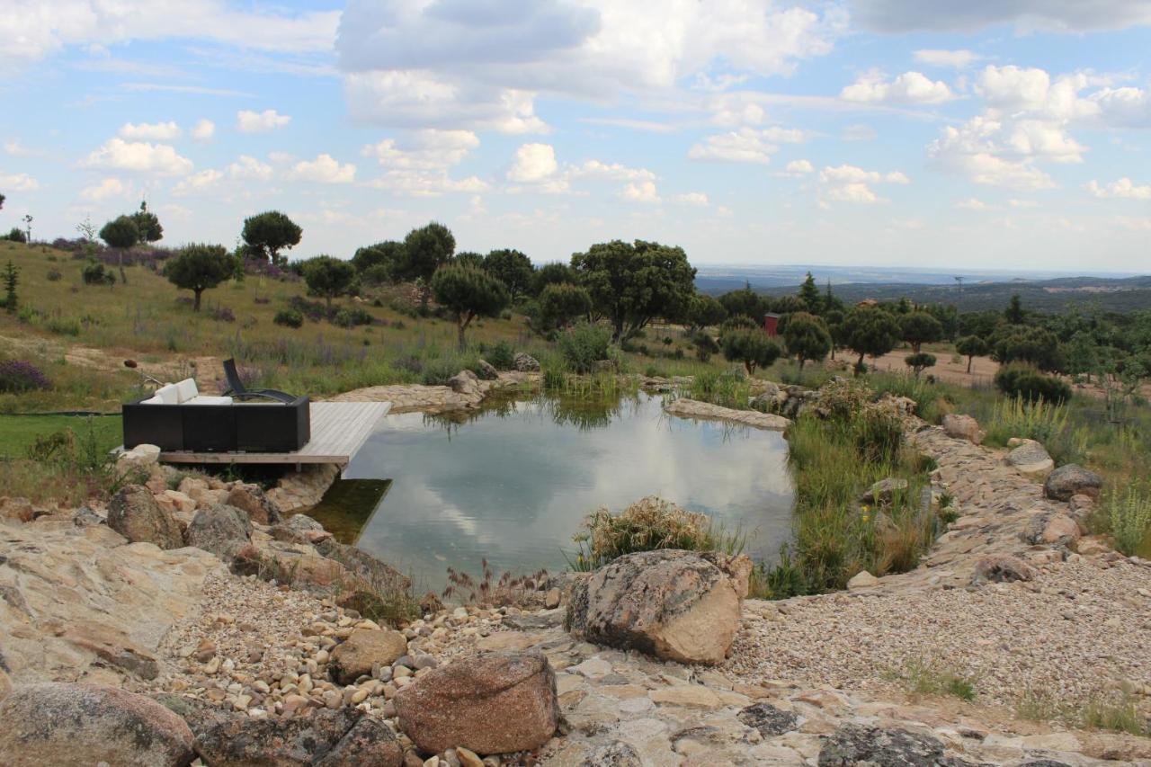 Finca El Enebro Valdemorillo Buitenkant foto